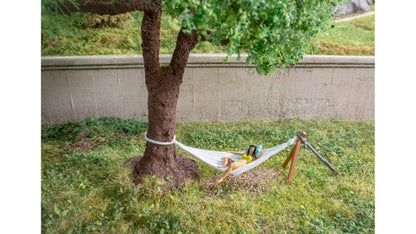 NOCH NO21773 micro-motion Tree with Hammock