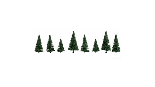 Noch 25640 Fir Trees