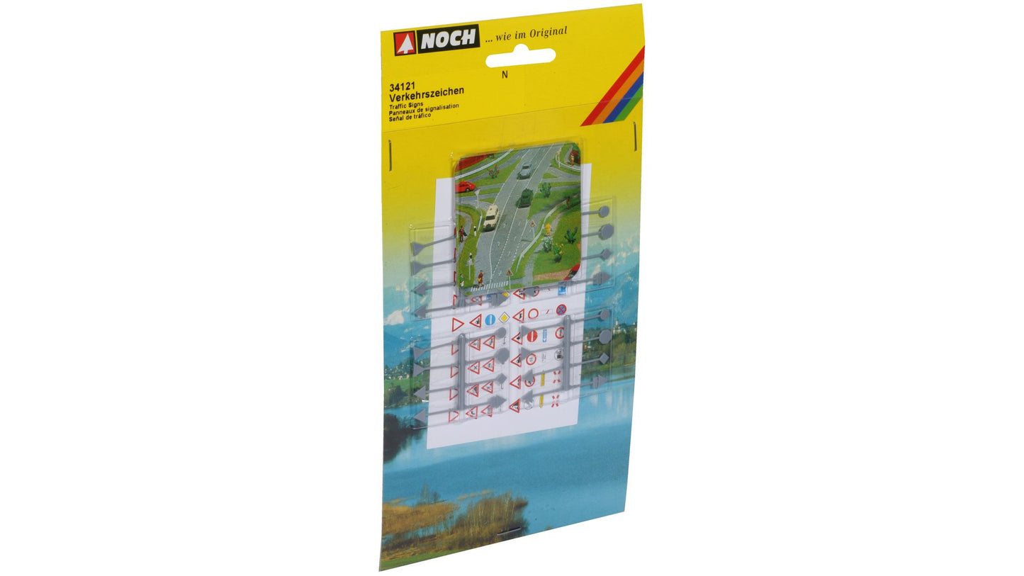 NOCH NO34121 Traffic Signs