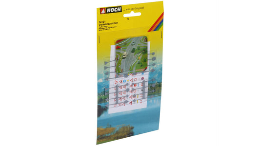 NOCH NO34121 Traffic Signs