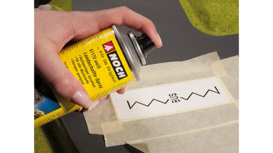 NOCH NO34240 Street Marking Templates