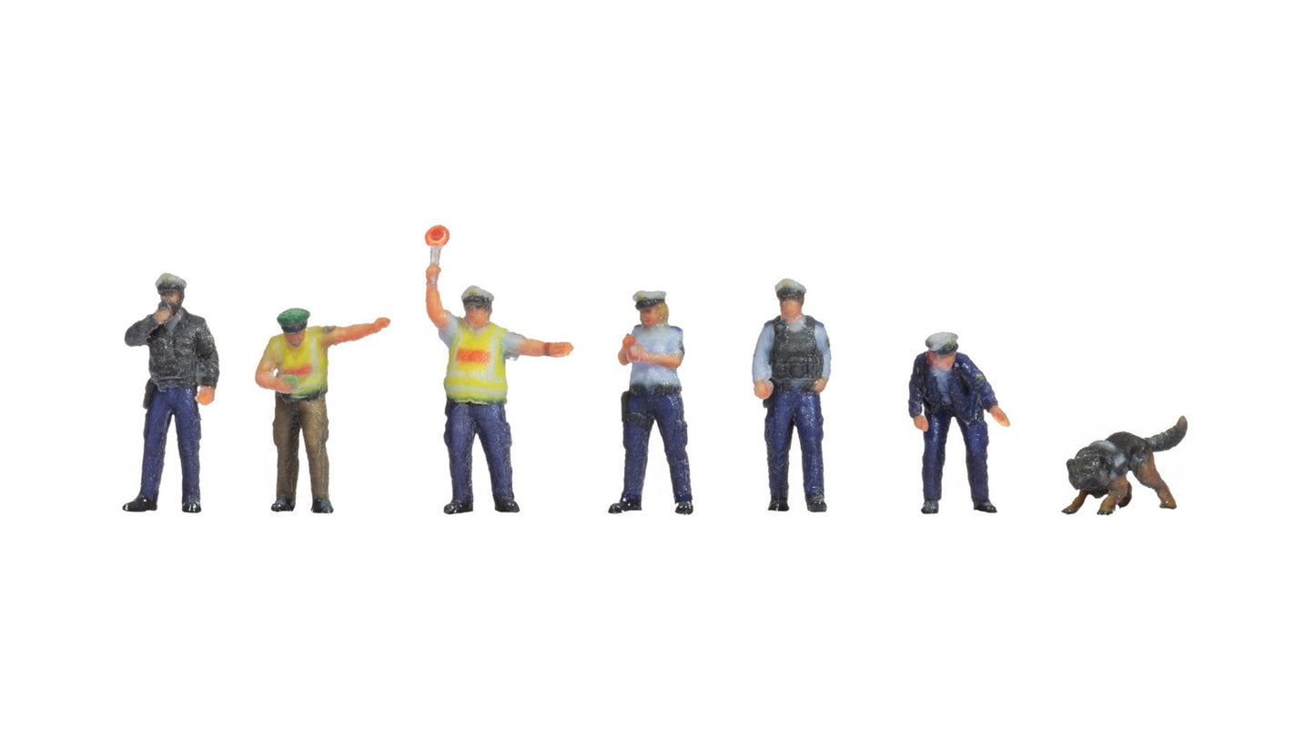 NOCH NO35011 Police Officers