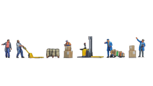 NOCH NO35060 Warehousemen