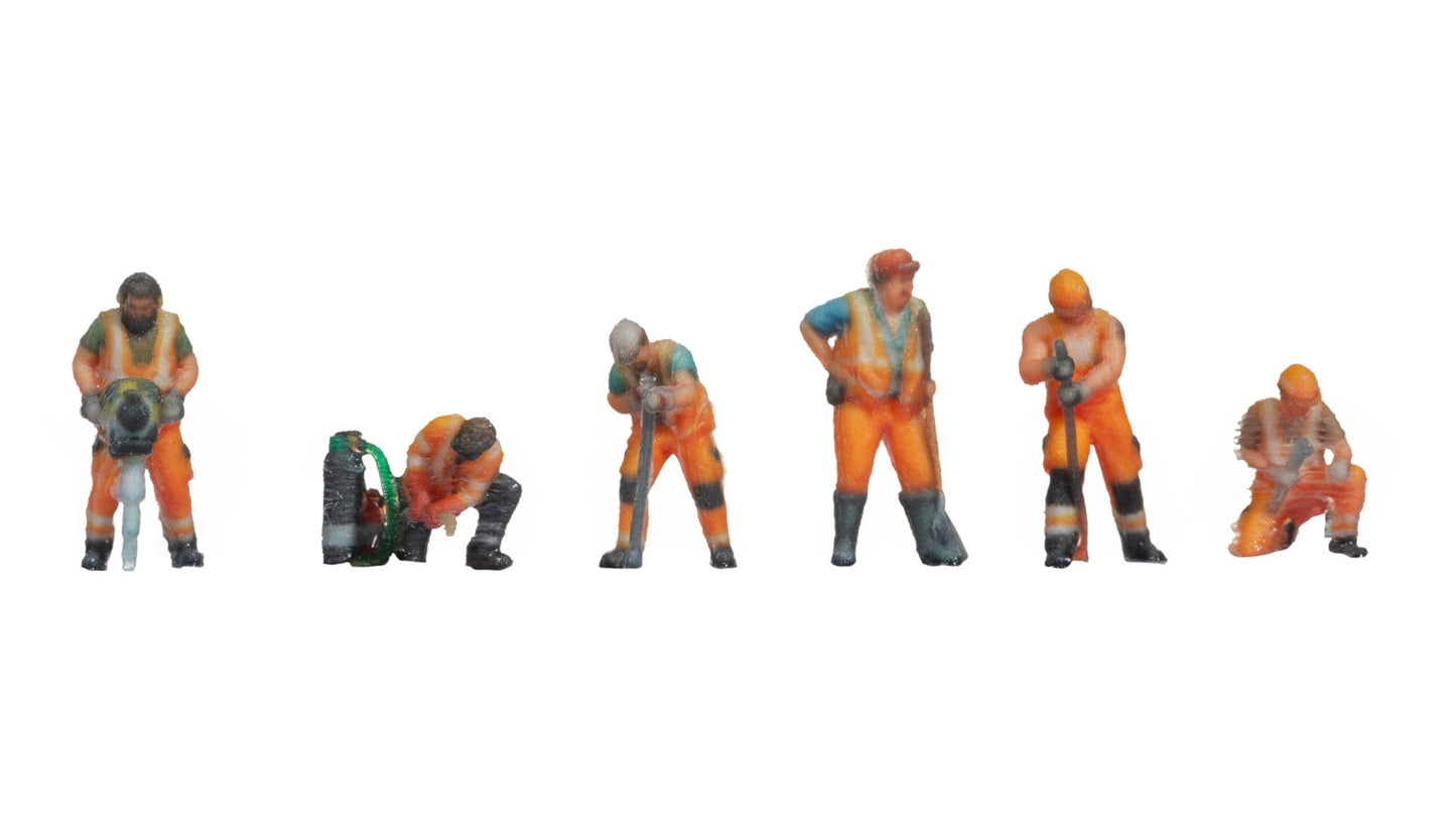NOCH NO35255 Track Construction Team