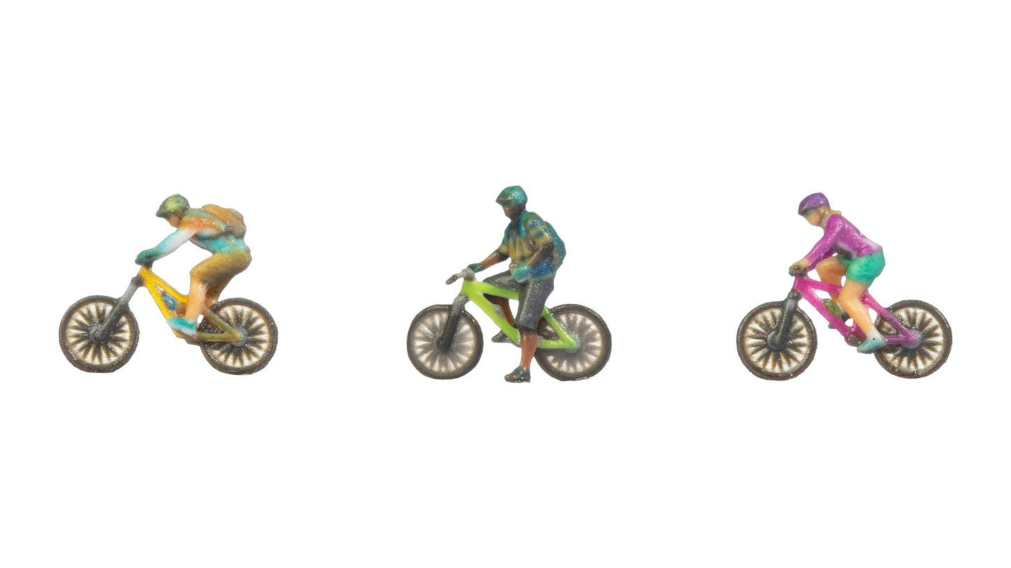 NOCH NO35834 Mountainbikers
