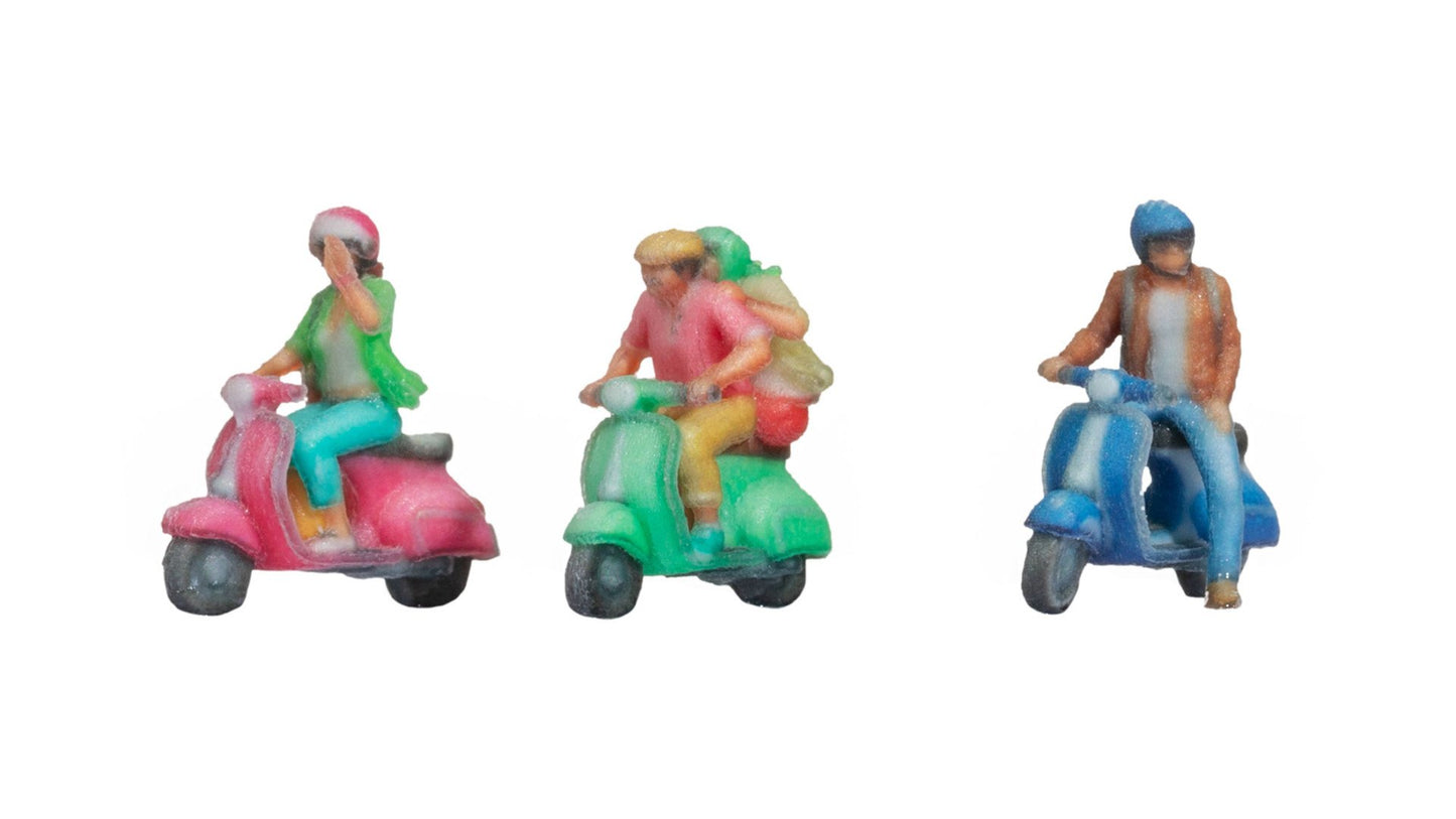 NOCH NO35835 Scooter Riders