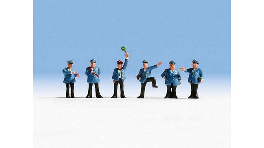 Noch NO36280 Railroad Staff for N