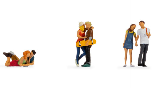 NOCH NO36512 Young Couples