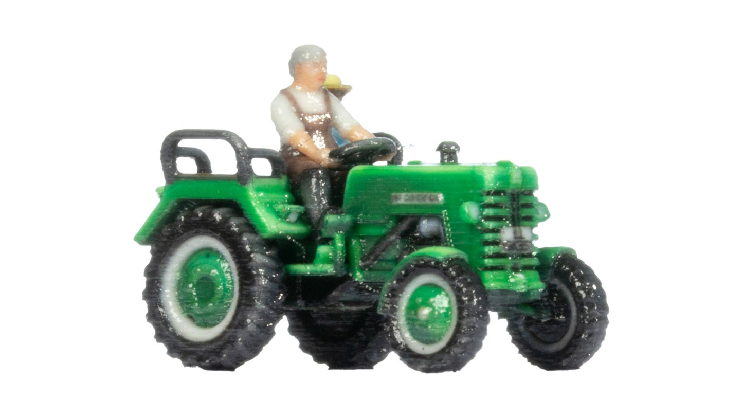 NOCH NO37609 Tractor McCormick D
