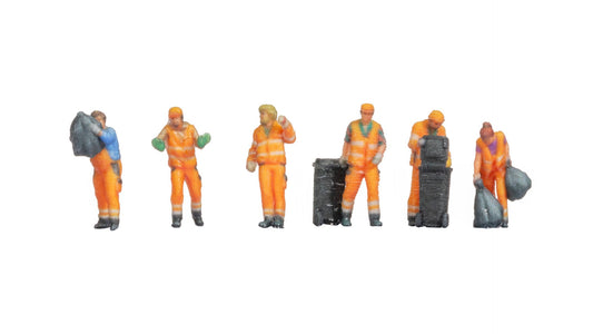 NOCH NO44080 Waste Collectors
