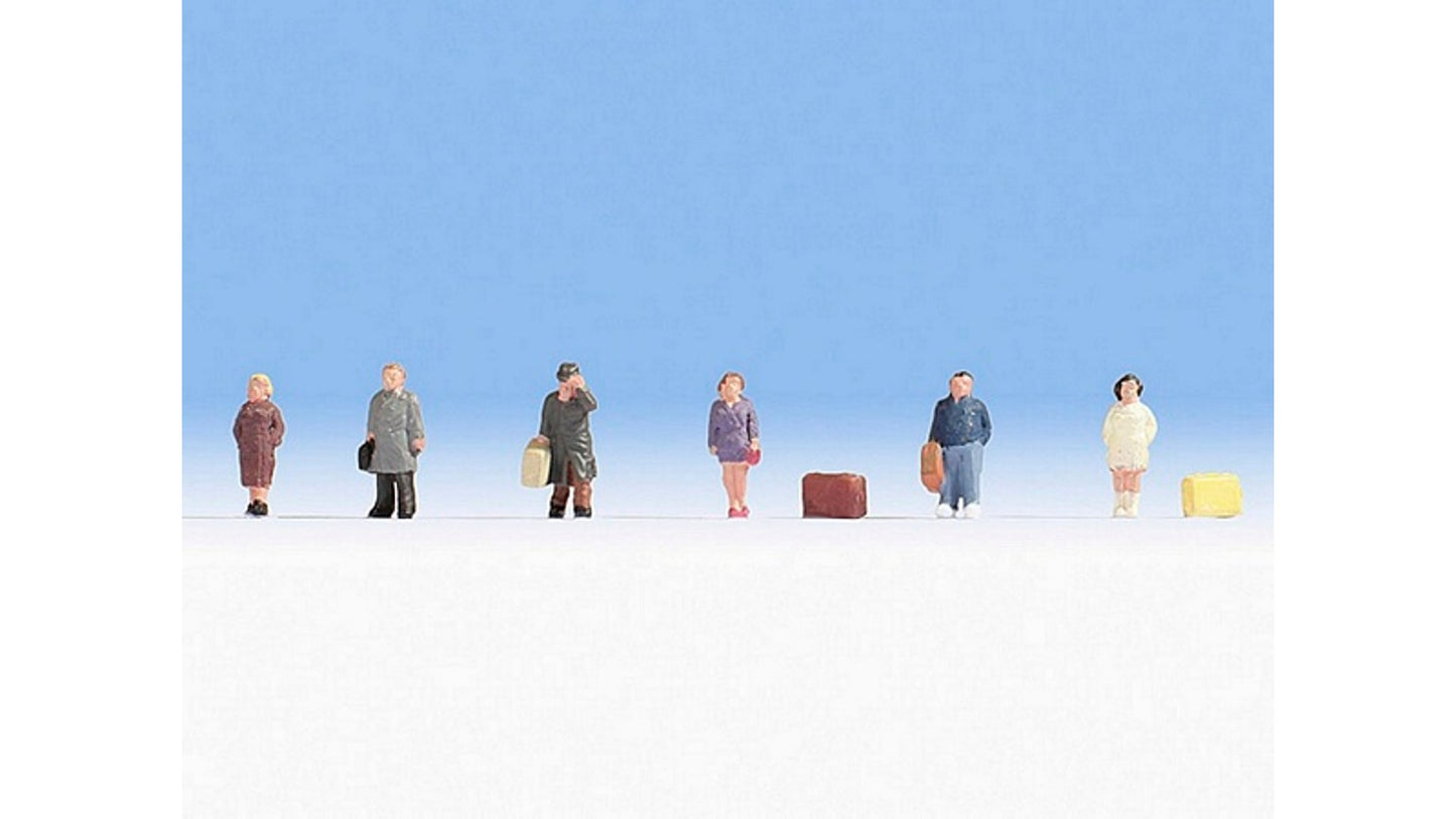 Noch NO44201 Passengers for Z