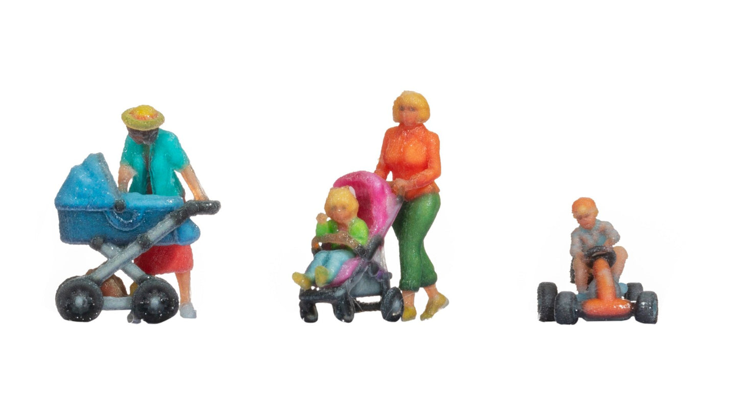 NOCH NO44445 Mothers with Children