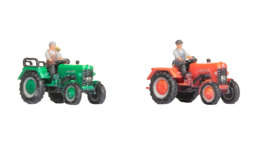 NOCH NO44609 Tractor McCormick D