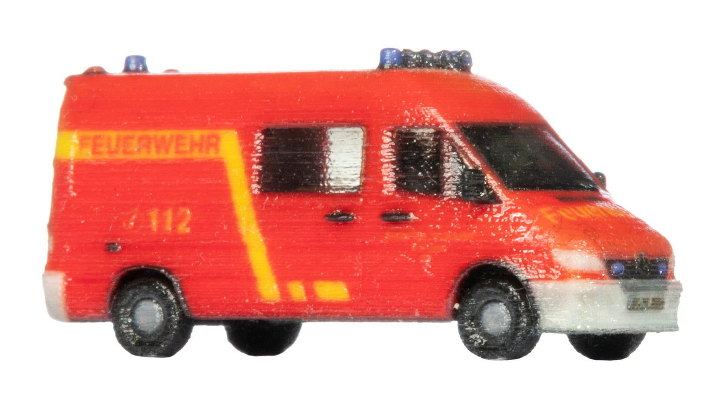 NOCH NO44630 Fire Engine Mercedes-Benz Sprinter