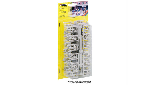 NOCH NO44985 Unpainted Figures