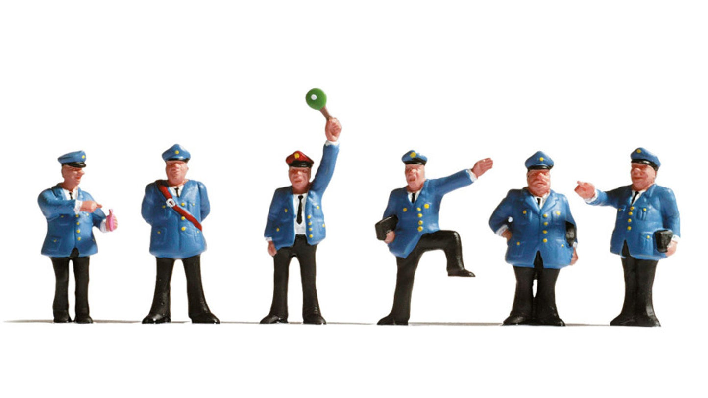 NOCH NO45280 Railroad Staff