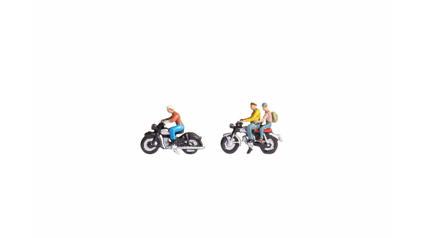 NOCH NO45904 Motorcyclists