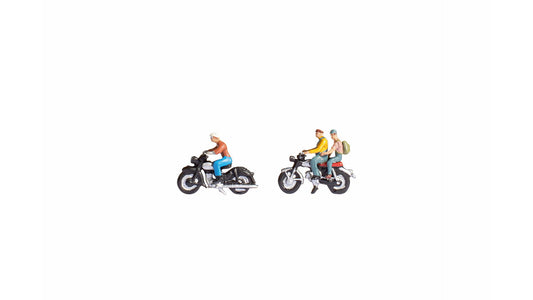 NOCH NO45904 Motorcyclists