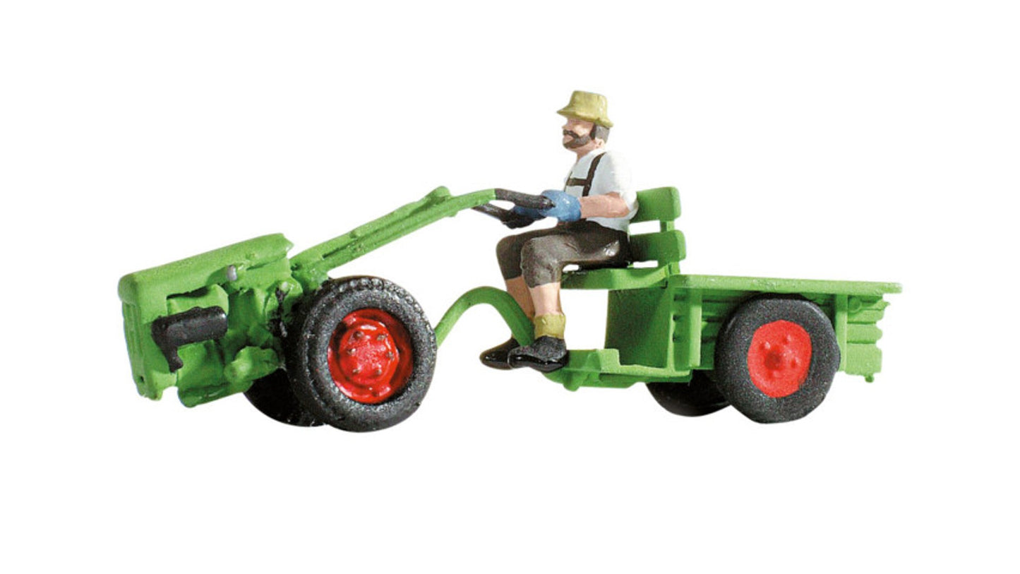 NOCH NO46750 Two Wheel Tractor