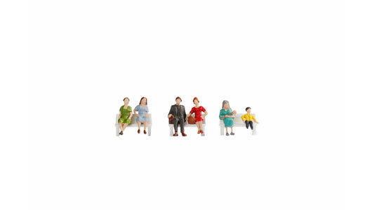 NOCH NO47131 Sitting People