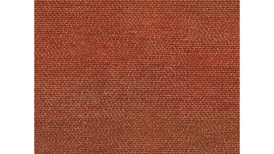 NOCH NO56610 3D Cardboard Sheet “Clinker”