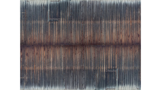 NOCH NO56665 3D Cardboard Sheet “Timber Wall”