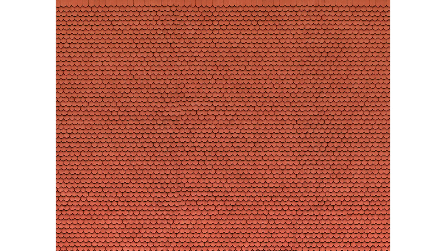 NOCH NO56690 3D Cardboard Sheet “Plain Tile”