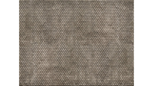 NOCH NO56691 3D Cardboard Sheet “Plain Tile”
