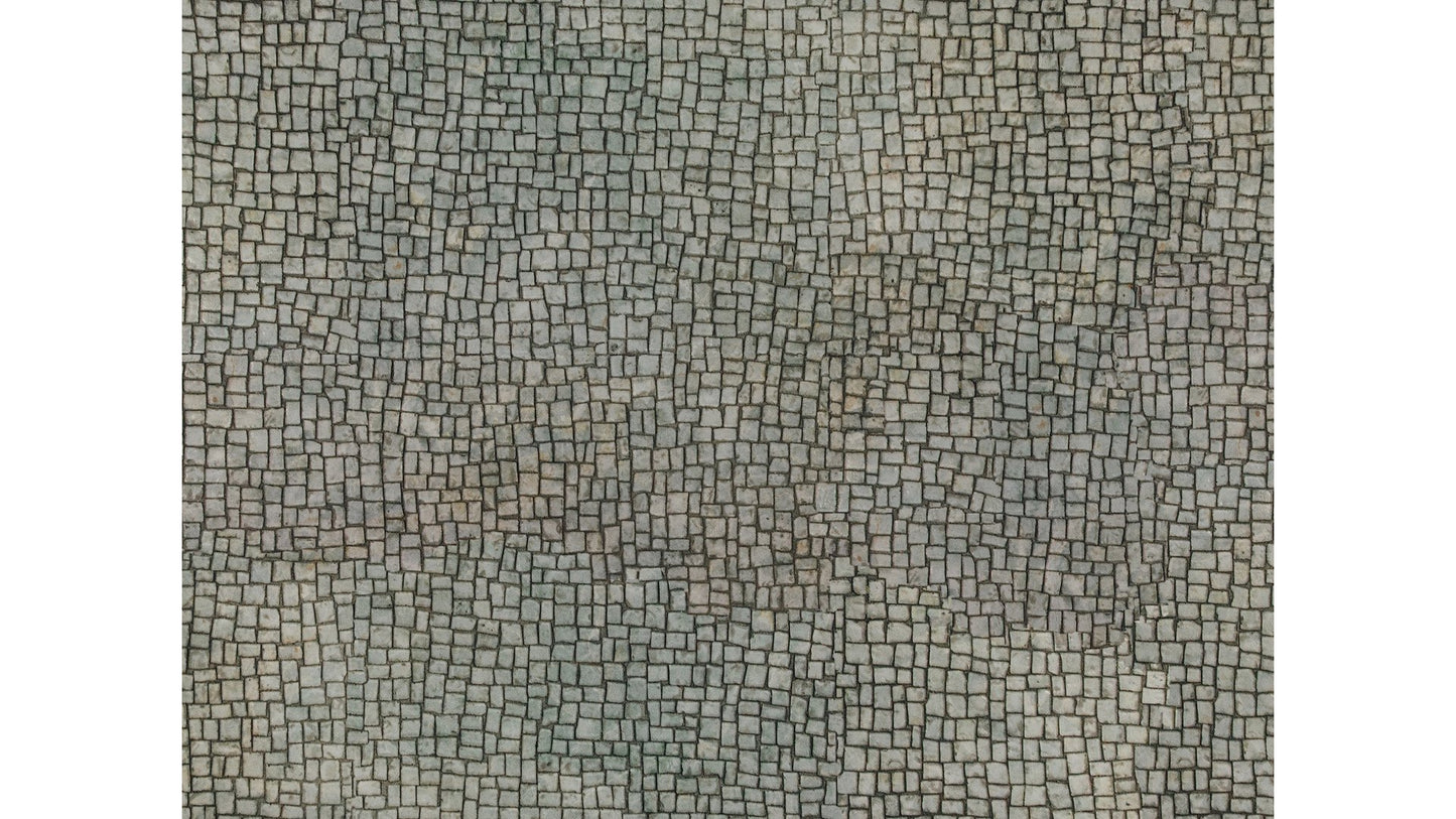 NOCH NO56723 3D Cardboard Sheet “Irregular Pavement”