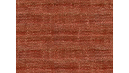 NOCH NO56910 3D Cardboard Sheet “Clinker”, red