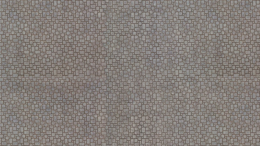 NOCH NO56982 3D Cardboard Sheet “Modern Pavement”