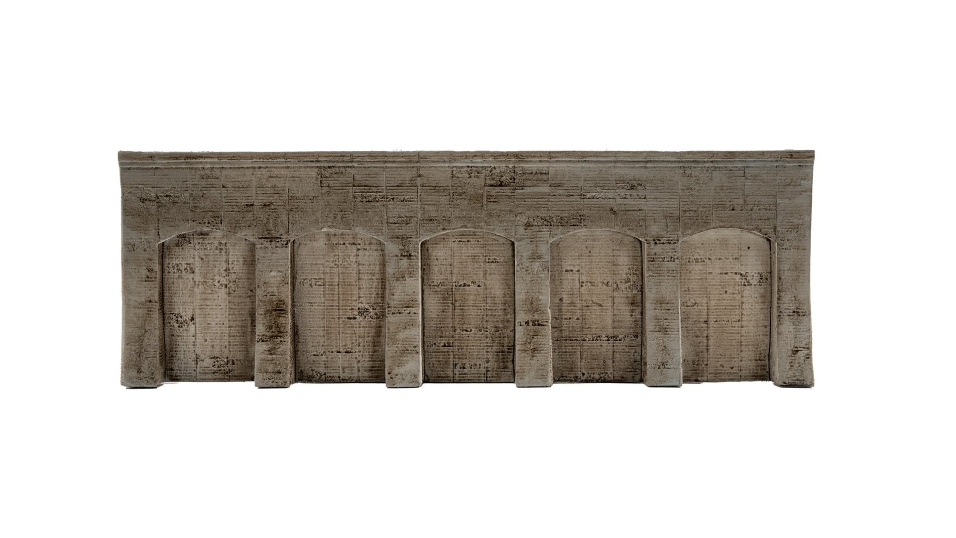 NOCH NO58095 Concrete Arcade Wall