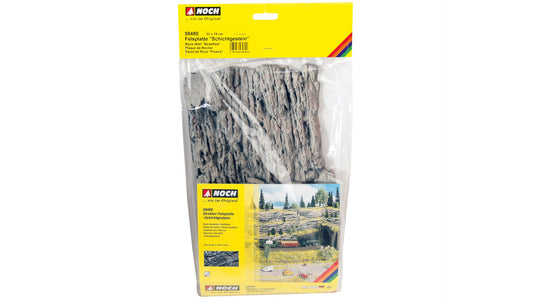 NOCH NO58480 Rock Wall “Stratified”
