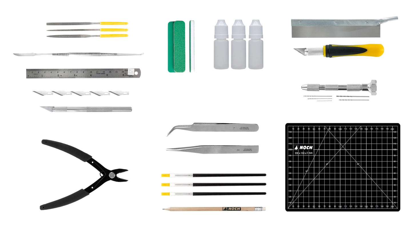 NOCH NO60050 NOCH Special Tool Set, 36 pieces