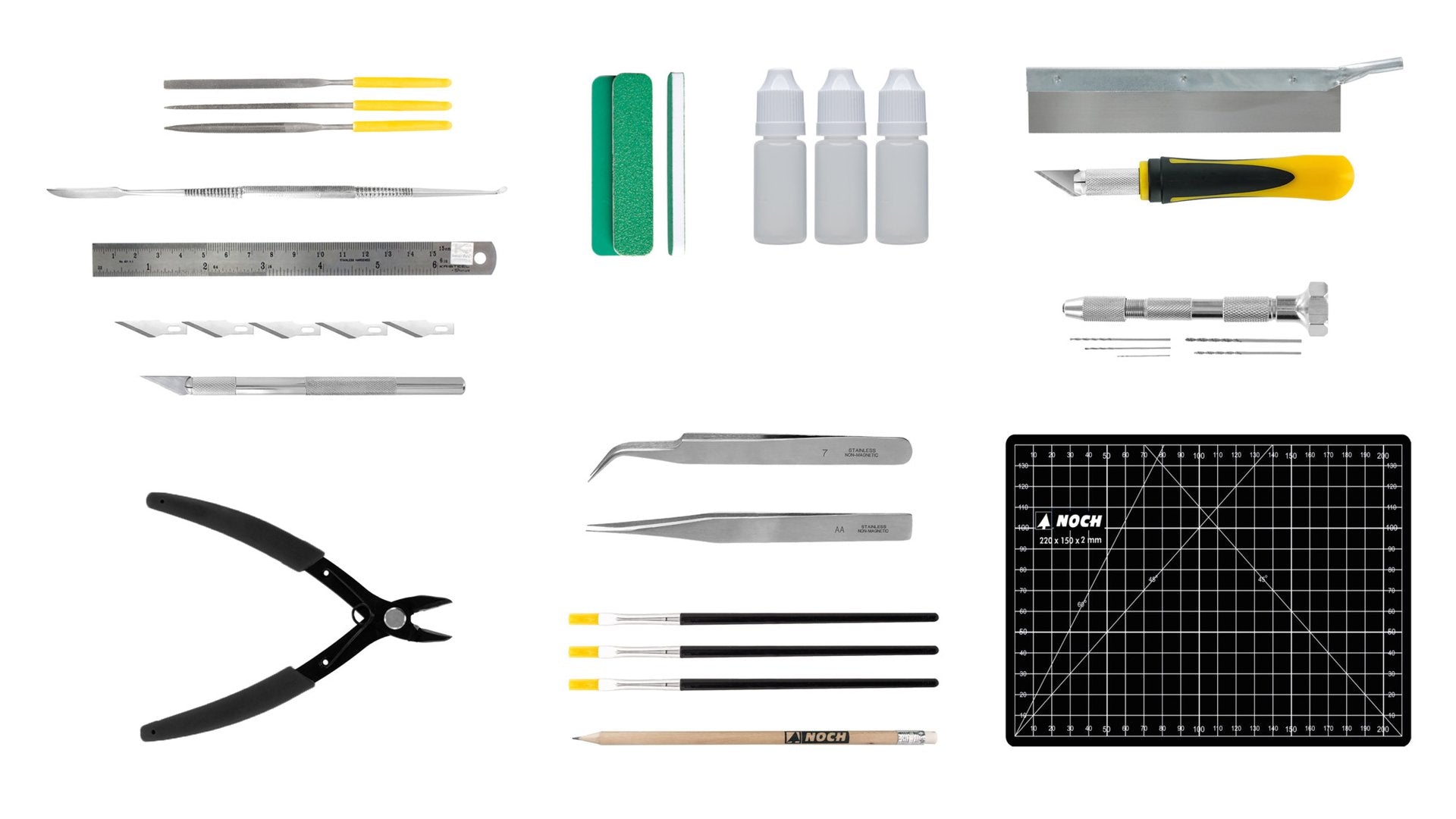 NOCH NO60050 NOCH Special Tool Set, 36 pieces