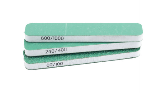NOCH NO60079 Flexi Sanding Pad Set, 3 pieces