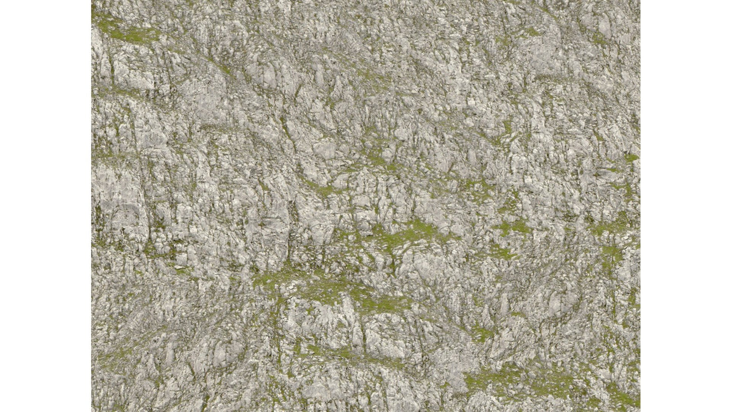 NOCH NO60305 Wrinkle Rocks “Seiser Alm”