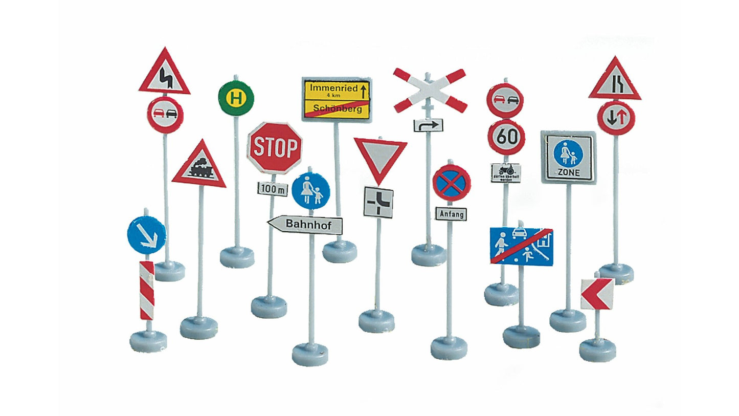 NOCH NO60521 Traffic Signs