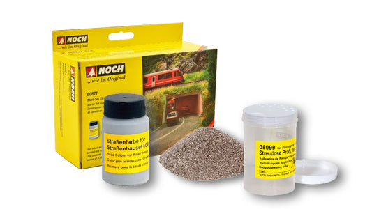 NOCH NO60821 Starter Set Road Construction