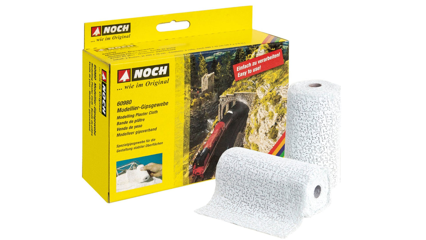 NOCH NO60980 Modelling Plaster Cloth