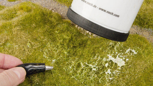 Noch NO61131 Grass Glue XL for G-1-0-H0-H0M-H0E-TT