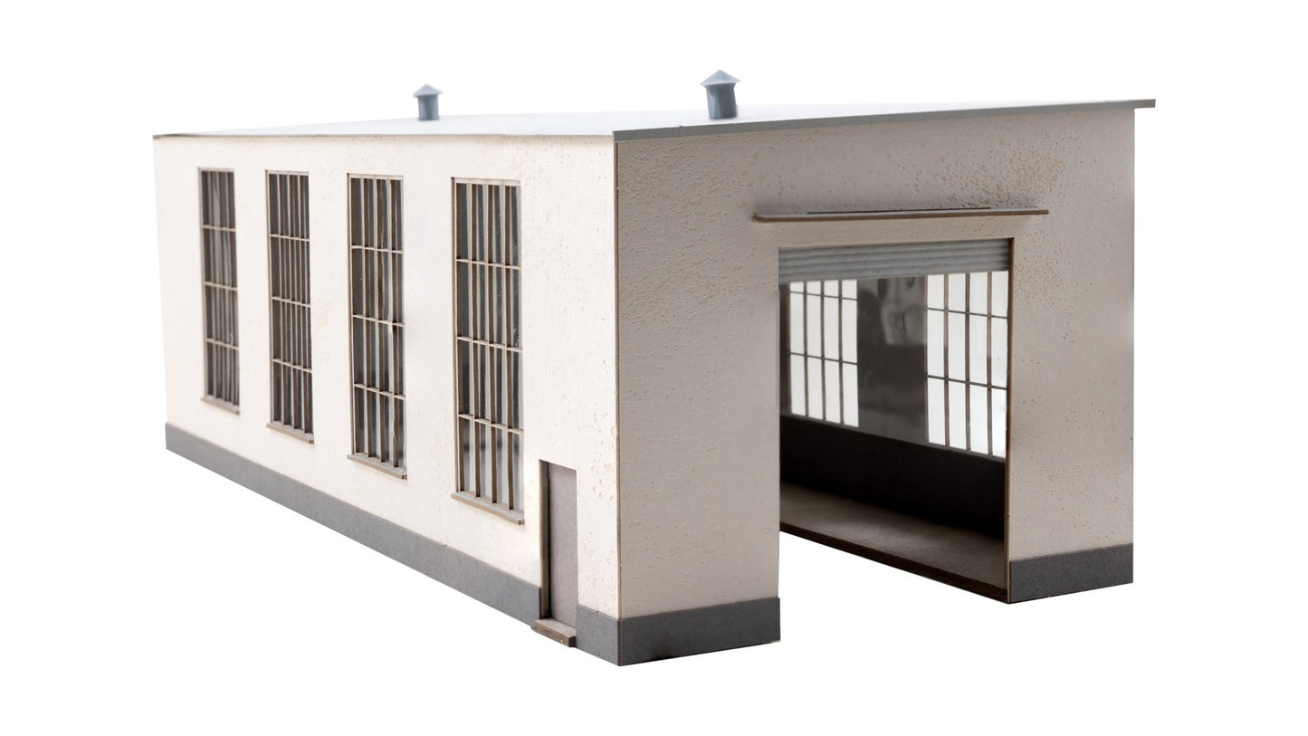 NOCH NO63023 Engine Shed ‘Herdorf’