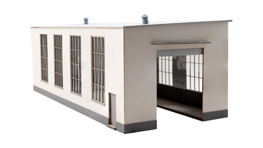 NOCH NO63023 Engine Shed ‘Herdorf’