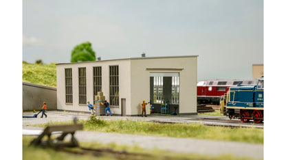 NOCH NO66203 Engine Shed ‘Herdorf’