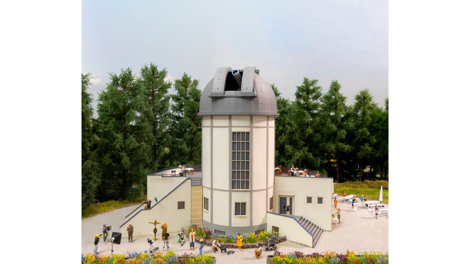 NOCH NO66837 micro-motion Observatory