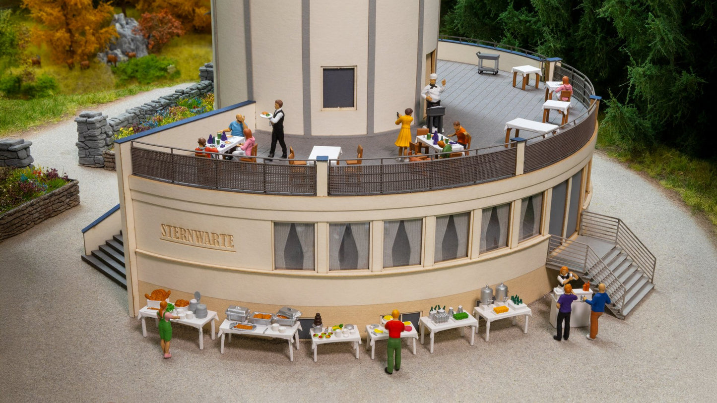 NOCH NO66837 micro-motion Observatory