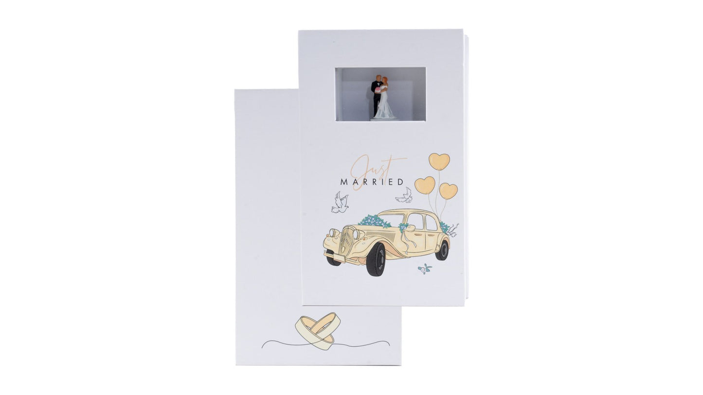 NOCH NO99500 Gift Box ‘Wedding’