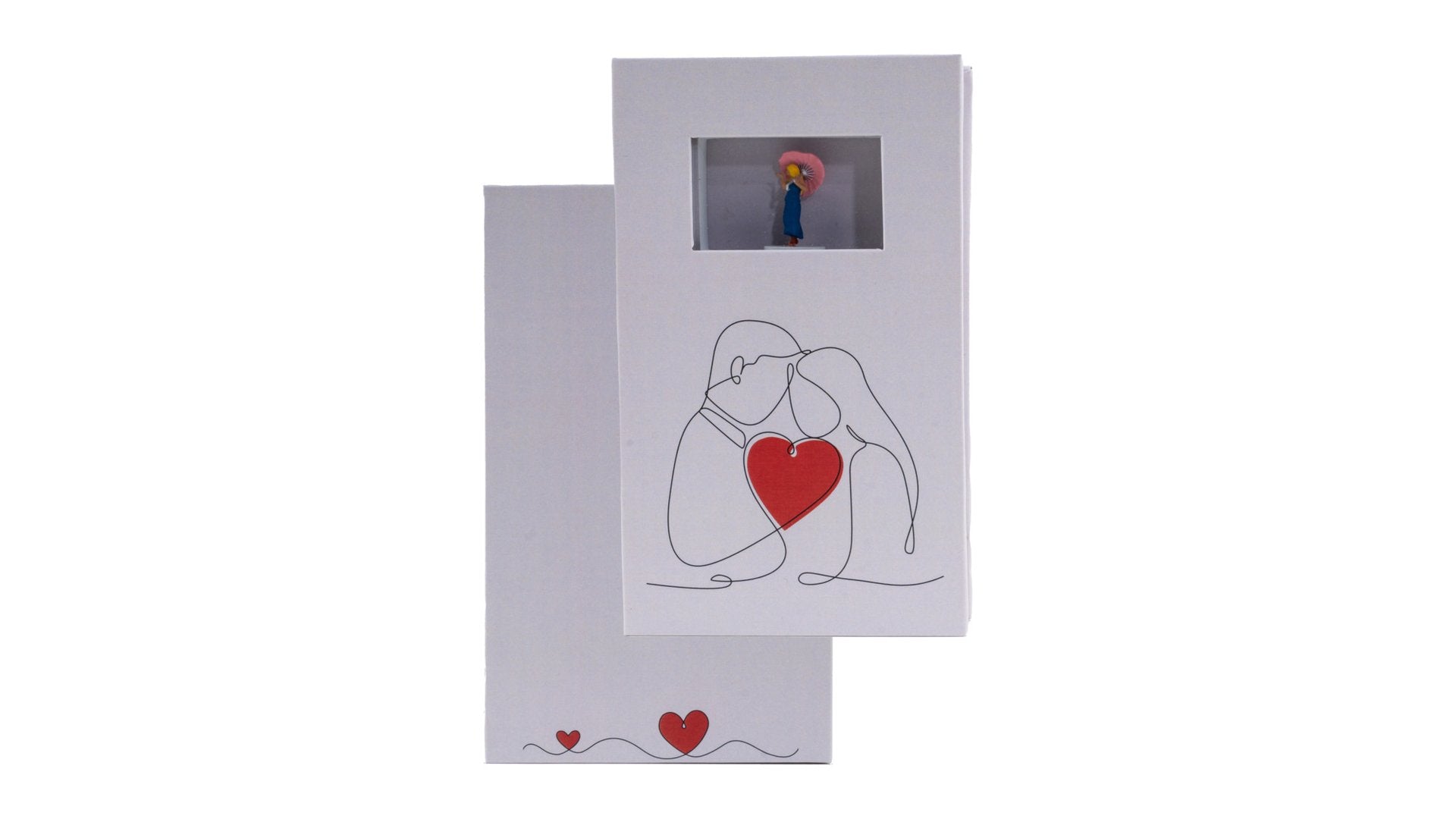 NOCH NO99502 Gift Box ‘With Love’