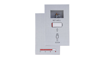 NOCH NO99505 Gift Box ‘Get Well Soon’