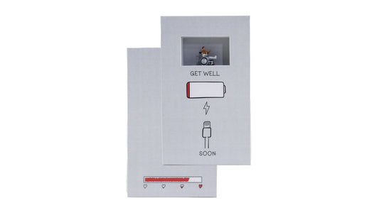 NOCH NO99505 Gift Box ‘Get Well Soon’